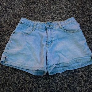 Size 14 Jean shorts